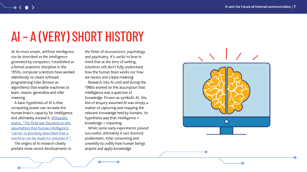 国际通信研究所：人工智能和内部沟通的未来白皮书2023（英文版）_第7页