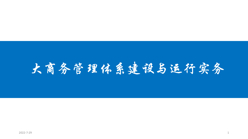中建大商务管理体系建设与运行实务（101页）