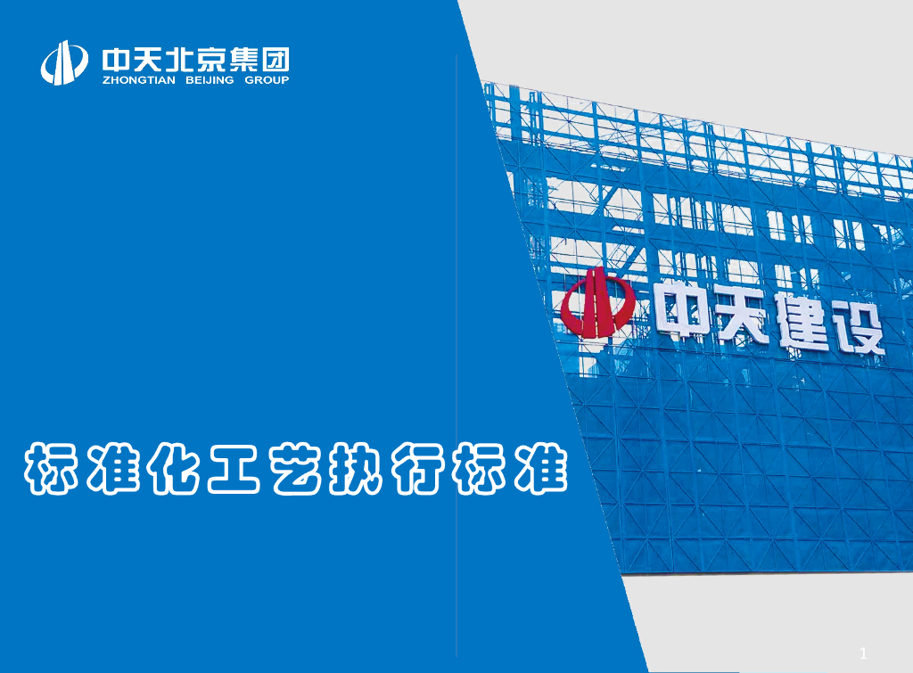 知名企业标准化工艺执行标准（图文并茂）