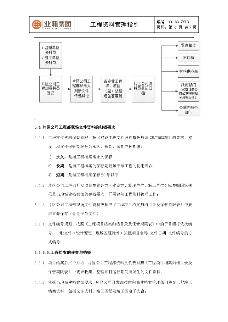 工程资料管理指引_第6页