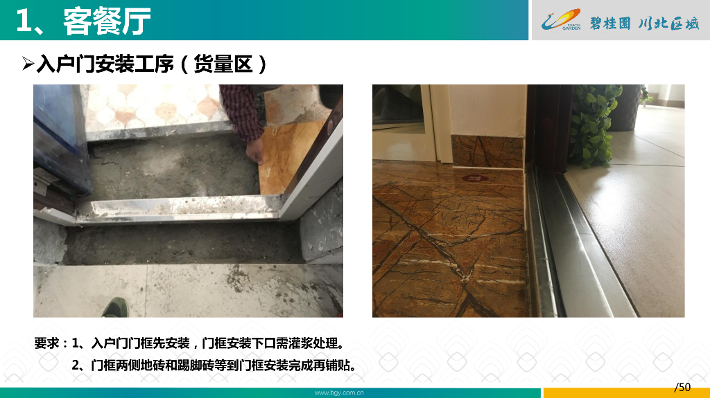 知名房企货量精装修施工标准图集（2020年）_第6页