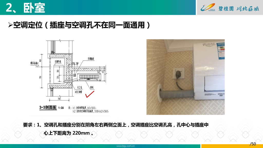 知名房企货量精装修施工标准图集（2020年）_第10页