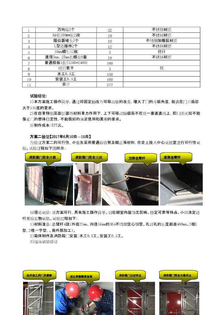 一种新型消防箱门的研制_第6页
