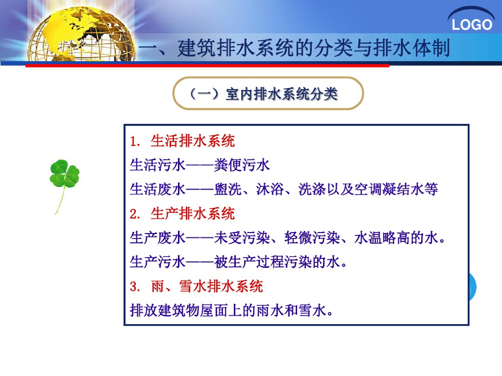 建筑排水系统概述_第10页