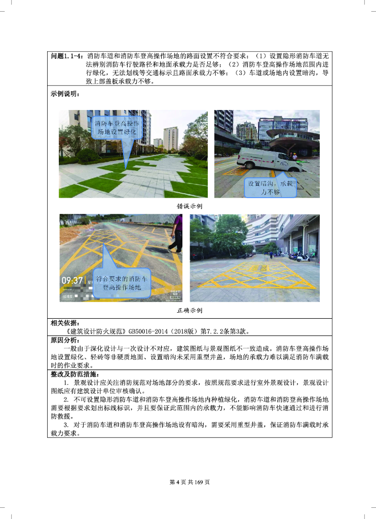 深圳市建设工程消防施工质量通病及整改示例_第9页