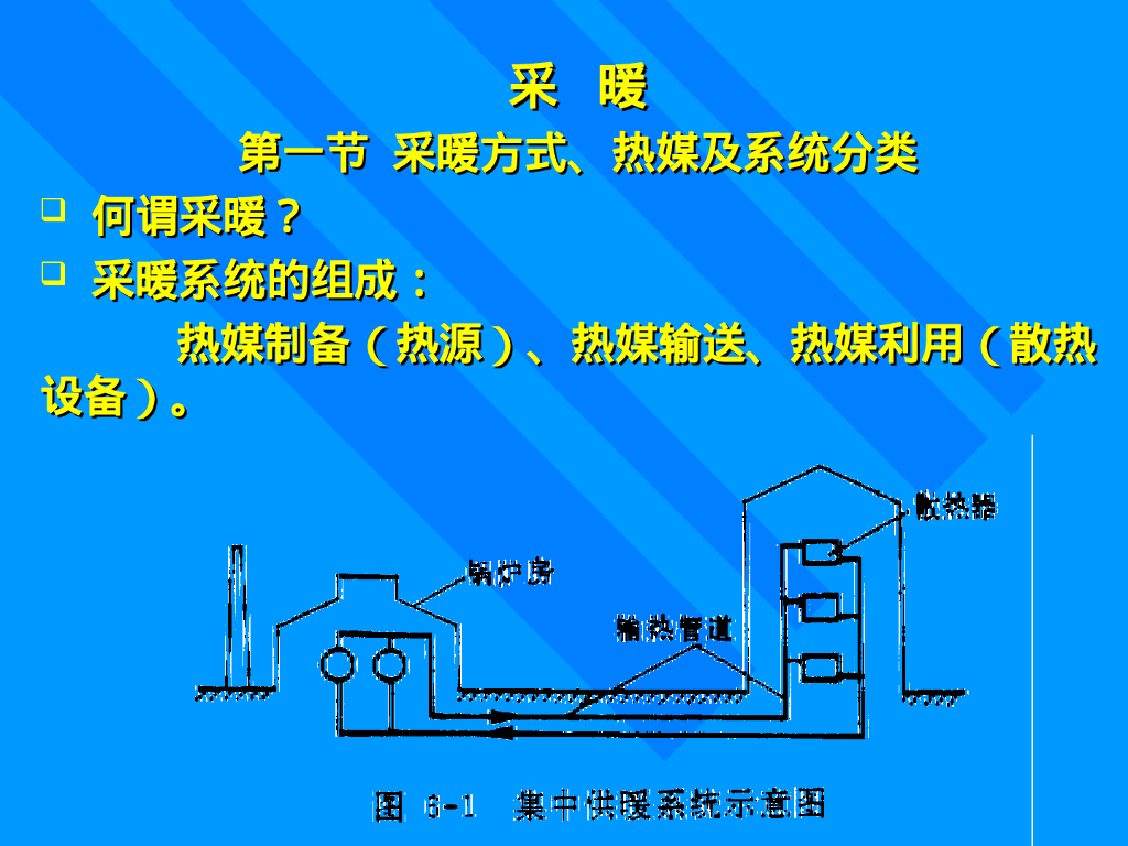 采暖系统培训课件
