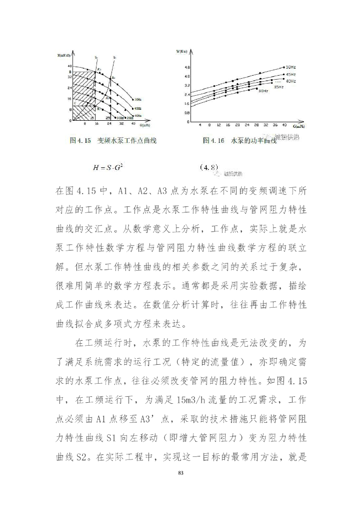 水泵在变频调速中的几个技术问题_第8页