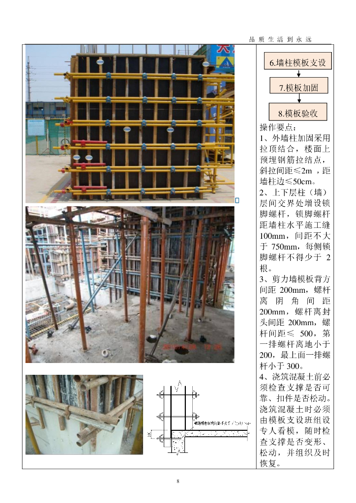 【资料】可视化施工技术交底卡_第8页
