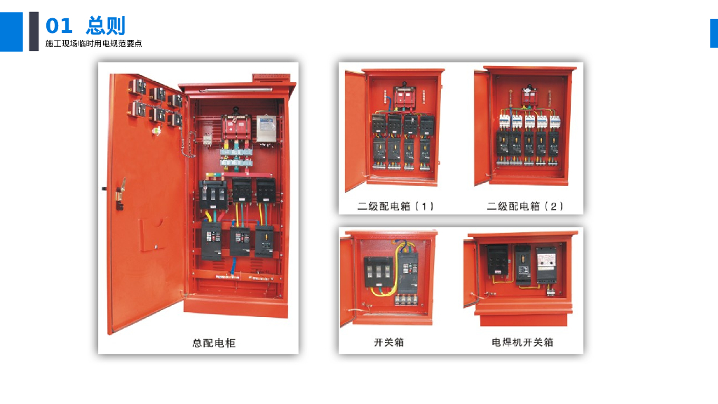 电工安全技能培训施工现场临时用电安全规范_第7页