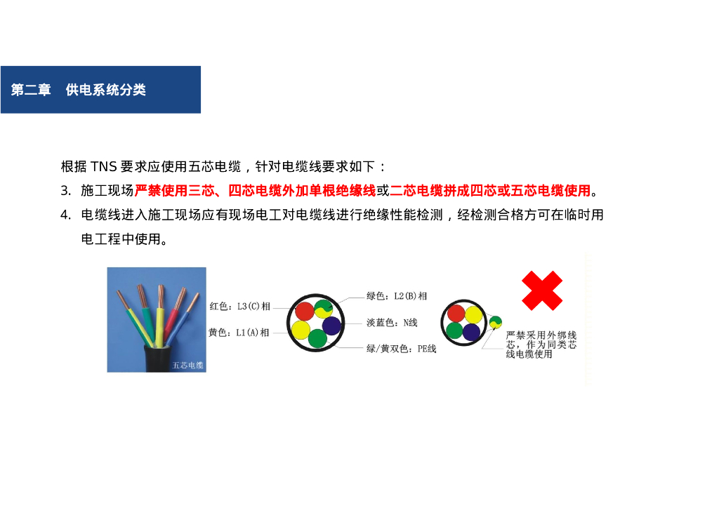 最新临时用电安全培训（55页）_第9页