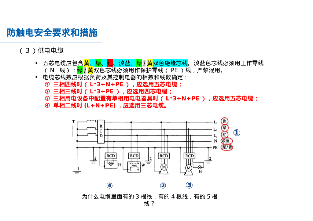 最新临时用电安全培训（55页）_第10页