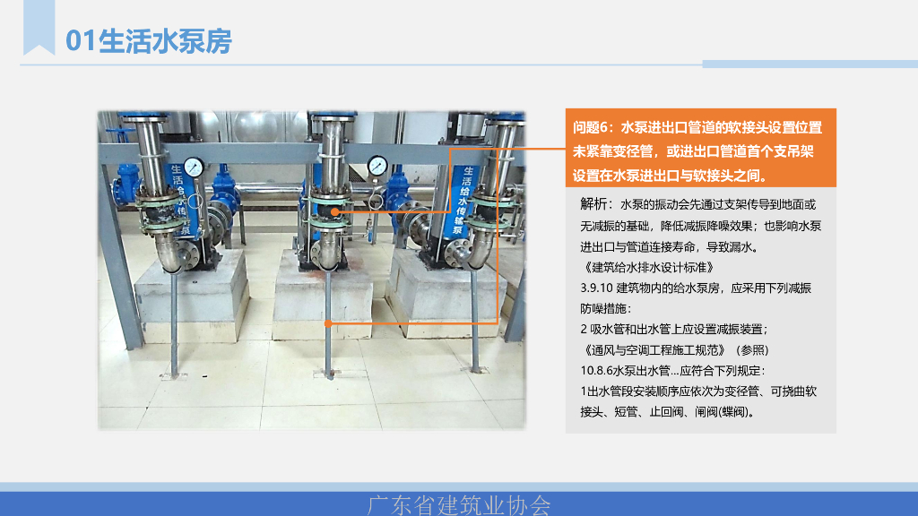 机电设备用房安装常见问题解析与正确做法_第9页