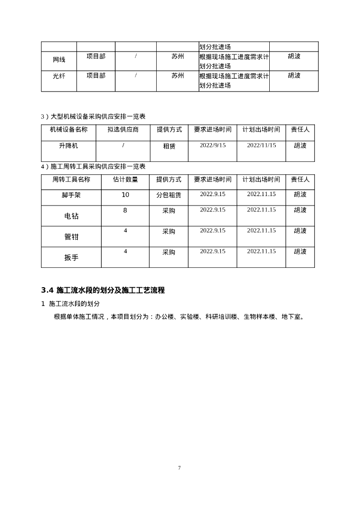 机电工程系统联动调试实施方案_第10页