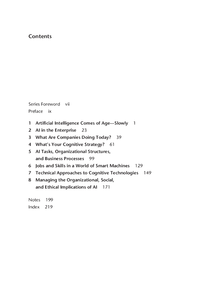 Thomas H. Davenport：人工智能优势：如何将人工智能革命付诸实践（英文版）_第6页