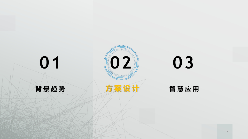 智慧校园综合解决方案——物信融合 智赋校园_第7页