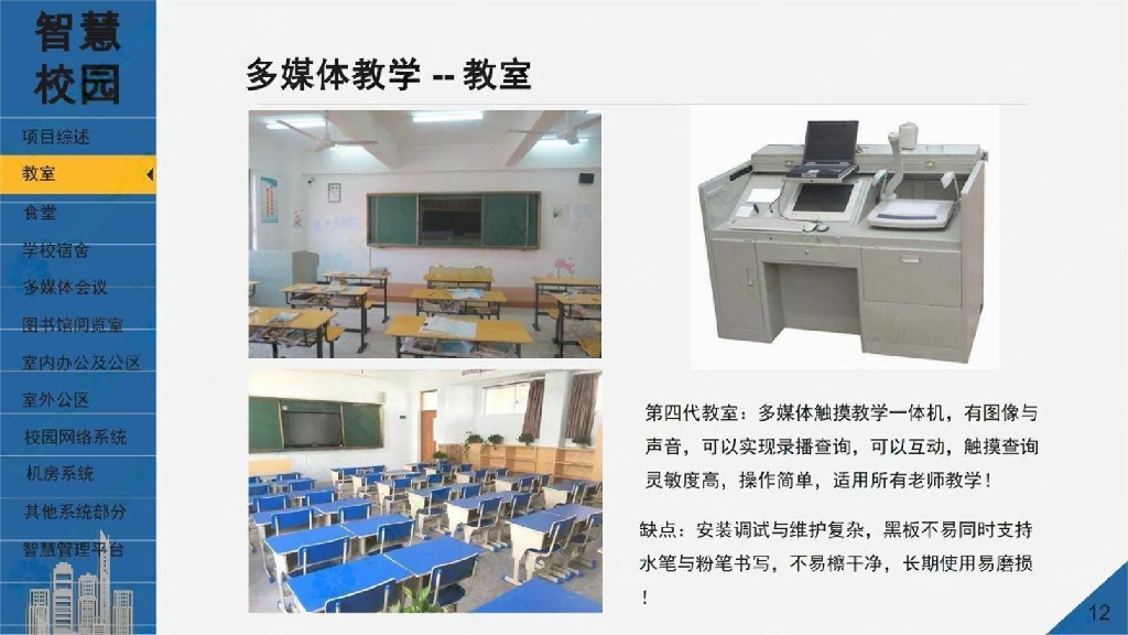 智慧校园智能化整体解决方案汇报_第9页