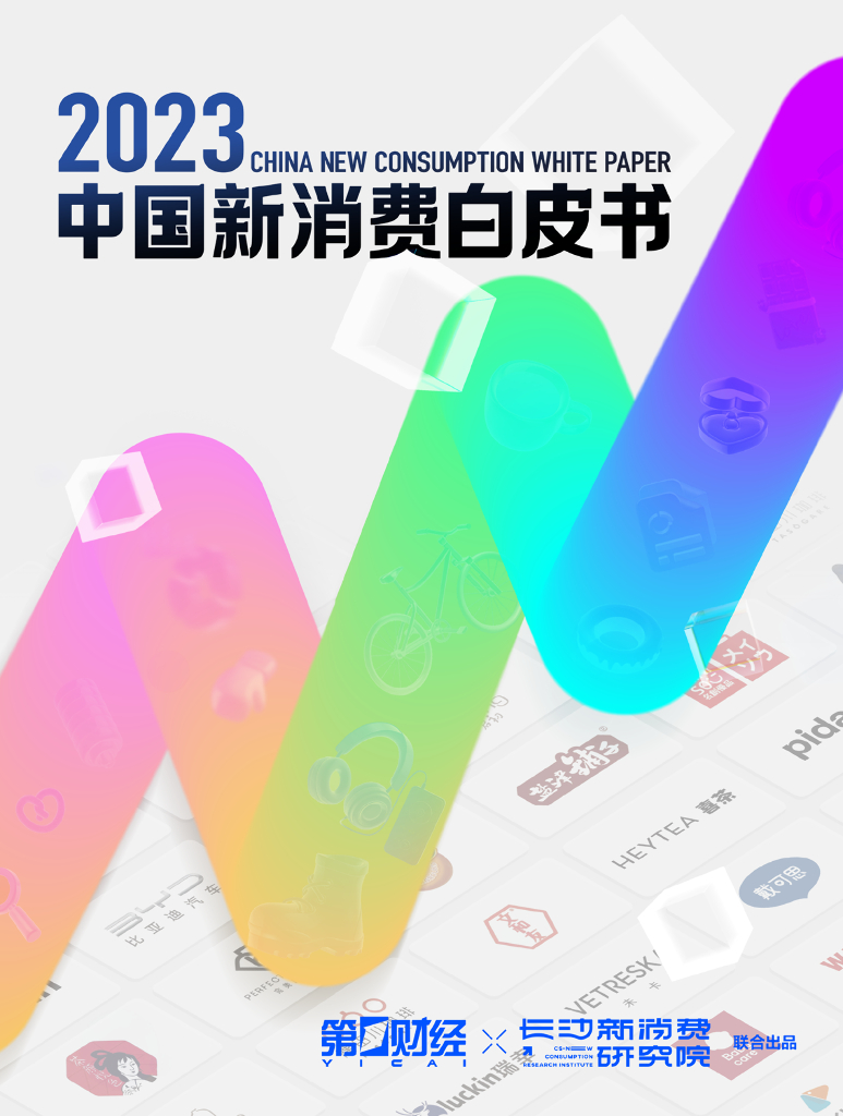 第1财经：2023中国新消费白皮书