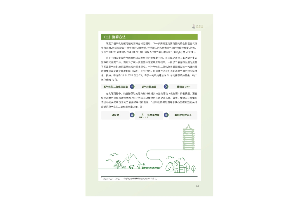 北京大学光华管理学院：碳足迹与碳中和行动报告2023_第7页