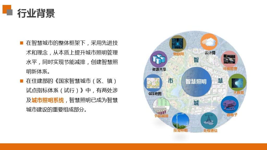 智慧路灯整体解决方案——智慧路灯+智能管理_第7页