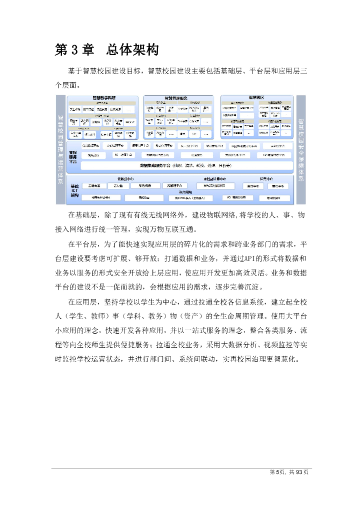 智慧校园规划设计解决方案_第8页