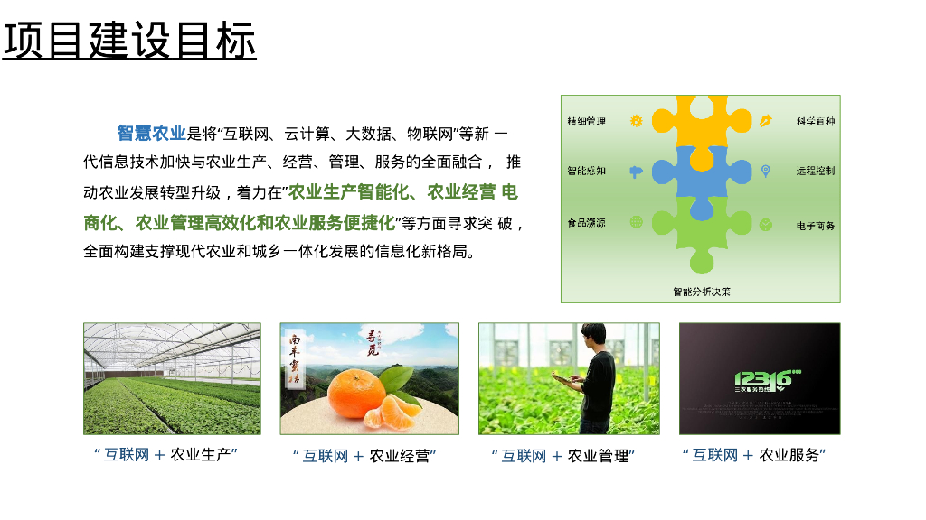 智慧农业园区建设方案_第6页