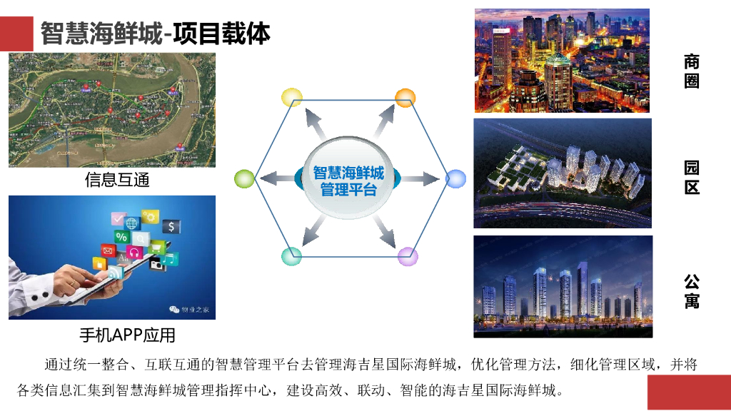 国际海鲜城智慧园区规划方案_第6页