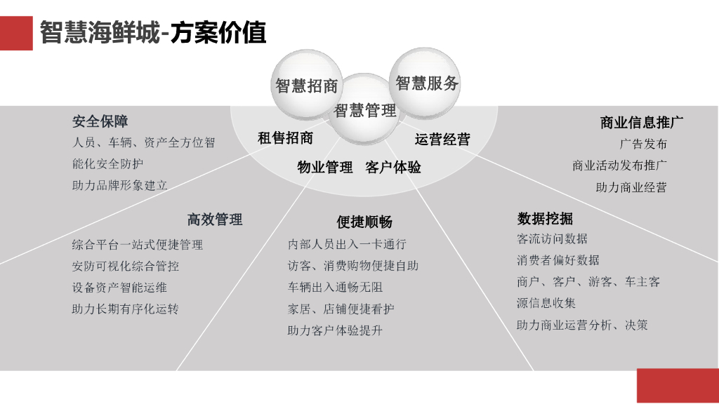 国际海鲜城智慧园区规划方案_第8页