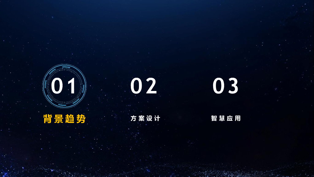 智慧校园综合解决方案_第2页