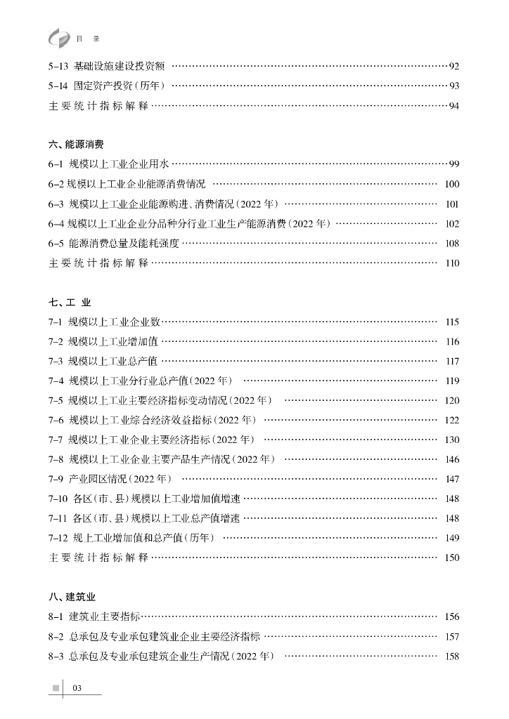 贵阳市统计局：贵阳统计年鉴2023_第8页