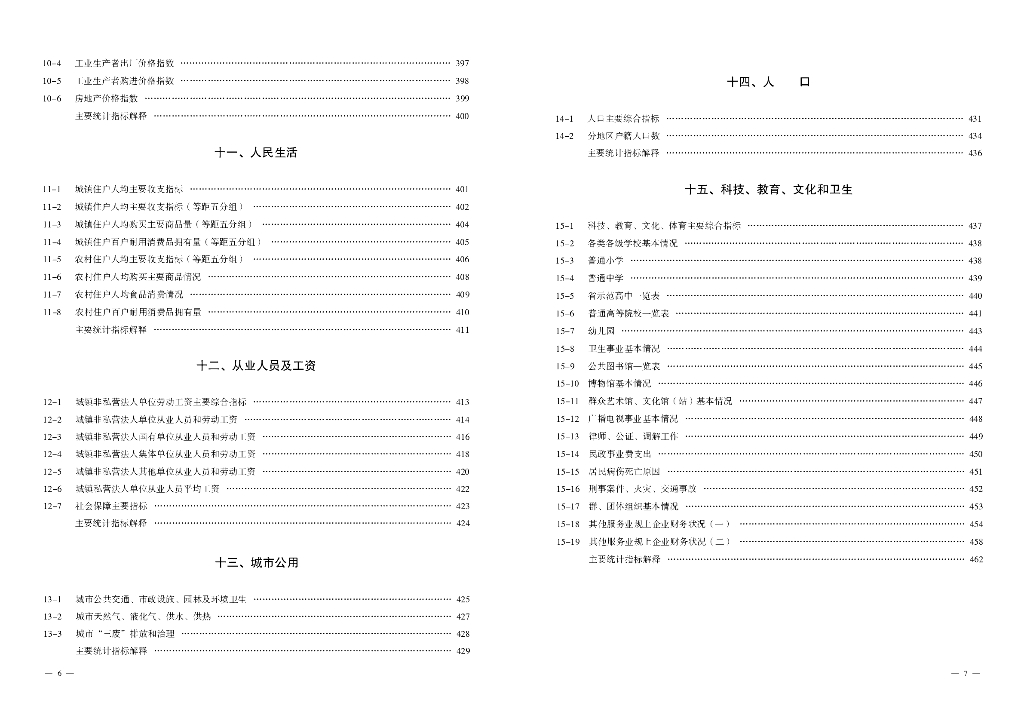 沈阳统计年鉴2019_第6页
