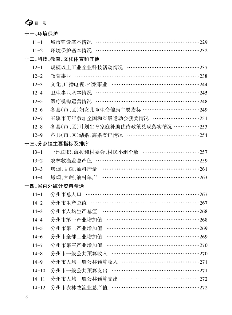 玉溪统计年鉴2021_第10页