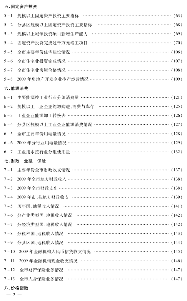 临沂统计年鉴2010_第6页