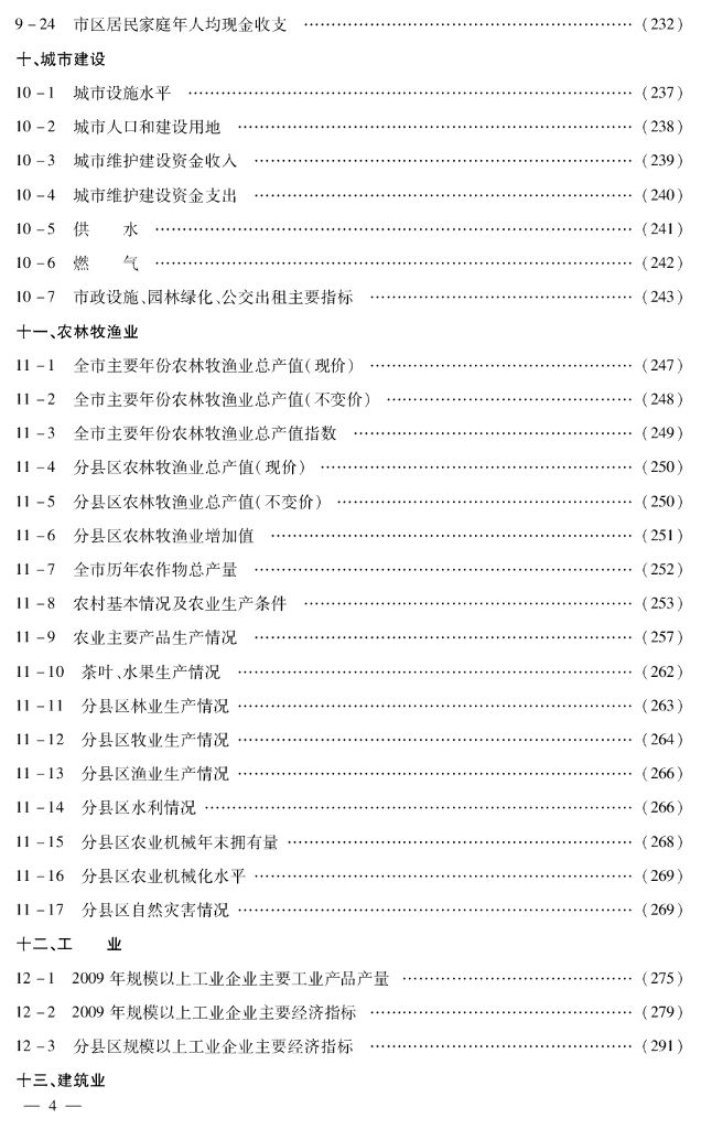 临沂统计年鉴2010_第8页