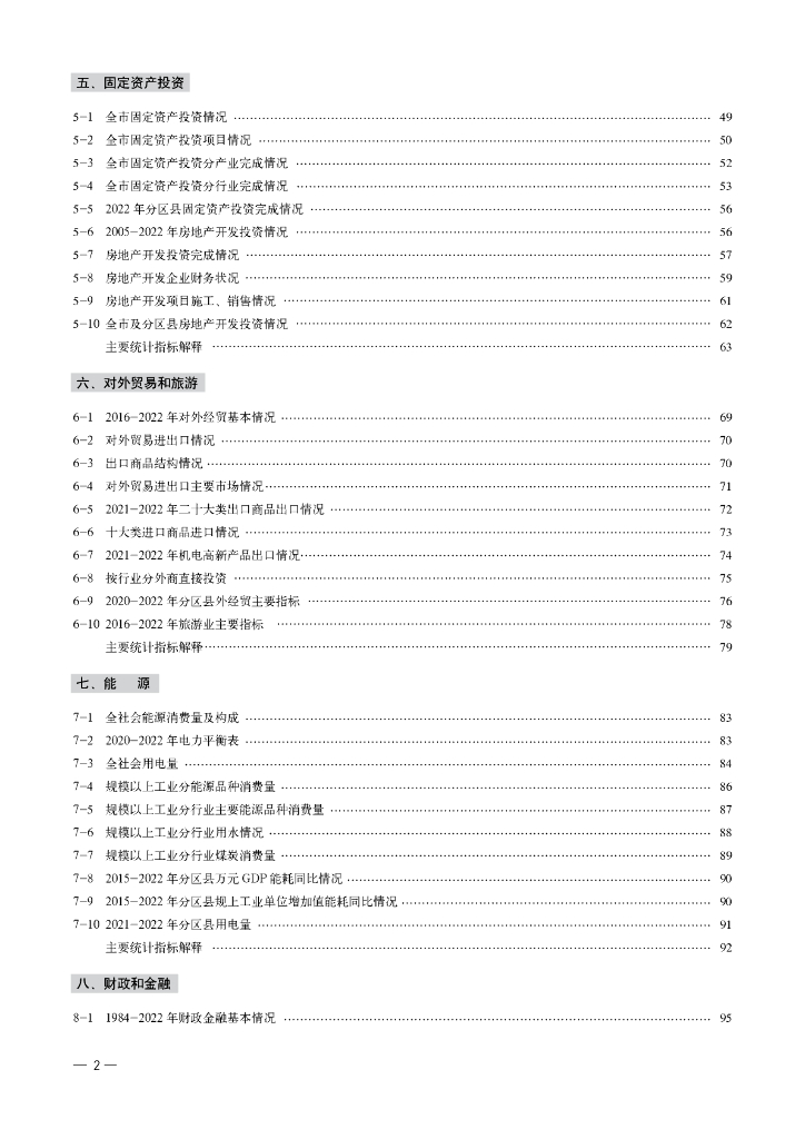 淄博统计年鉴2023_第8页