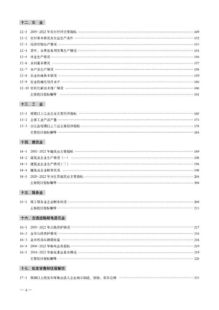 淄博统计年鉴2023_第10页
