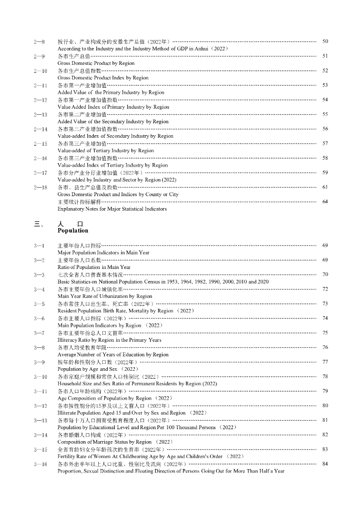 安徽统计年鉴2023_第6页