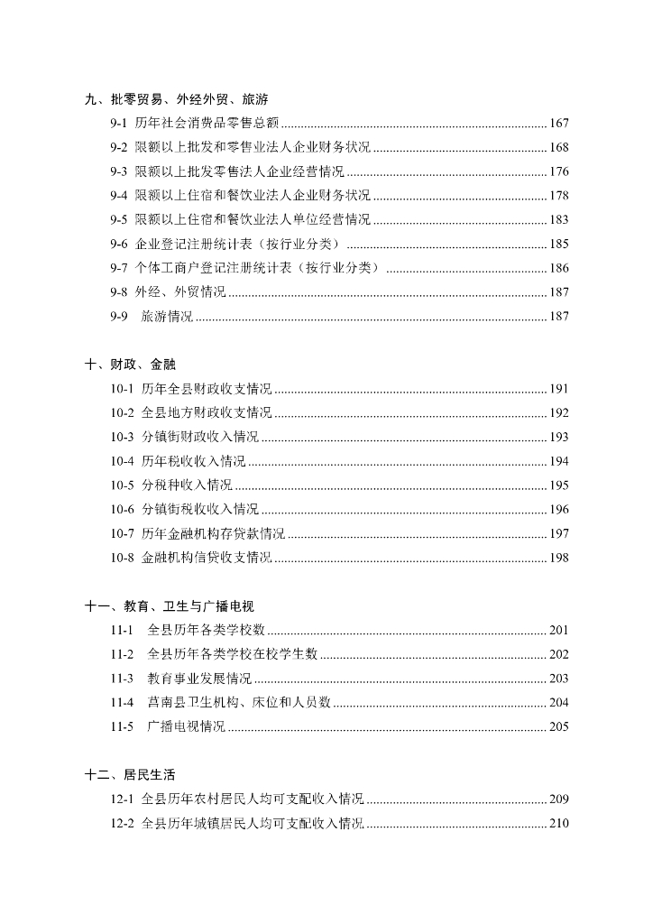 莒南统计年鉴2023_第6页
