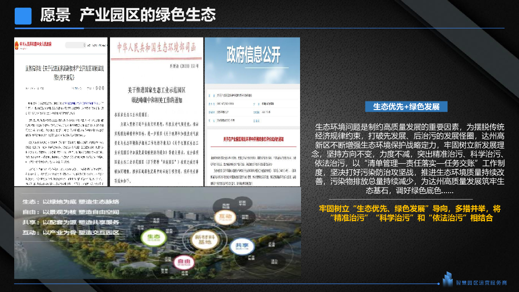 CIM智慧产业园区设计方案_第7页