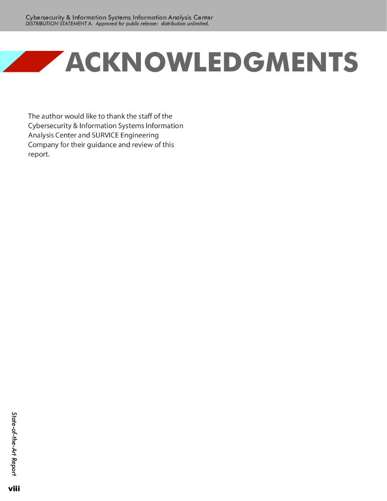 CSIAC：2024人工智能在保护美国国防工业基础软件供应链中的应用报告（英文版）_第8页