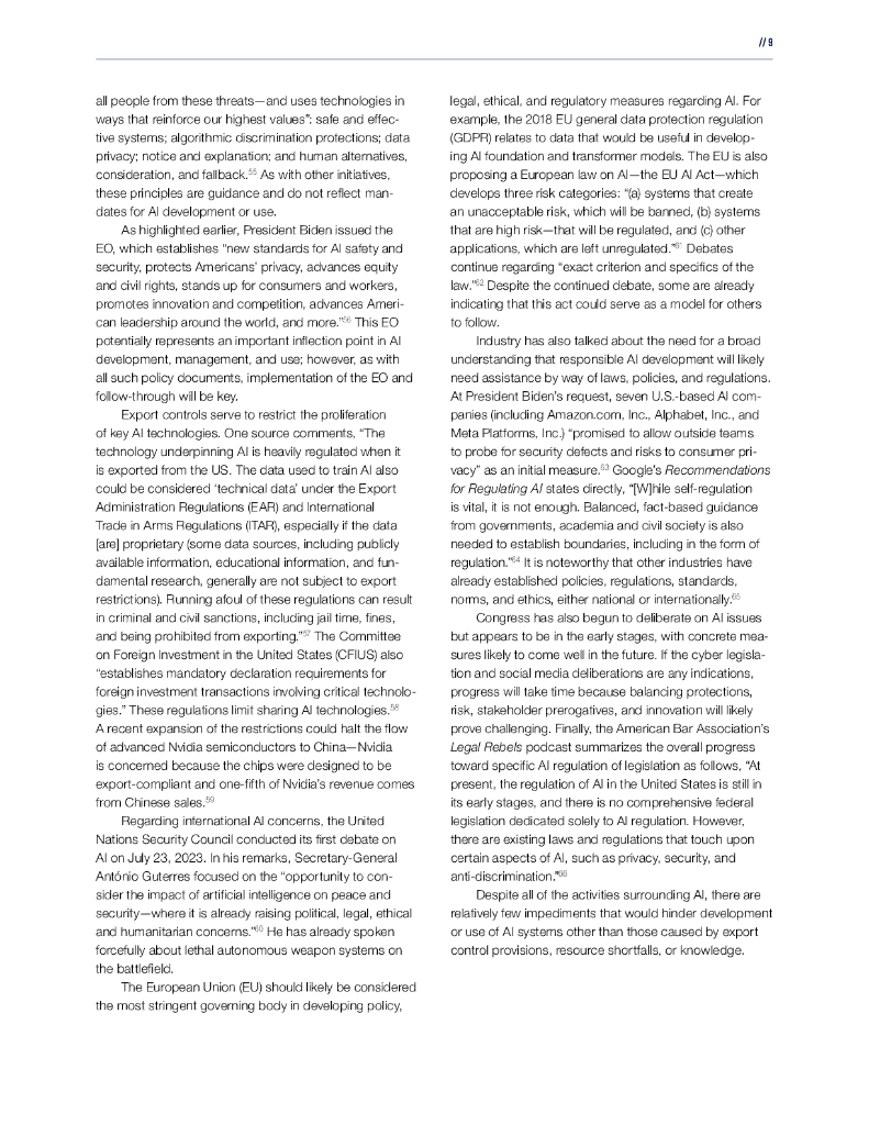 Rand兰德：新兴技术与风险分析报告-人工智能与关键基础设施（英文版）_第9页