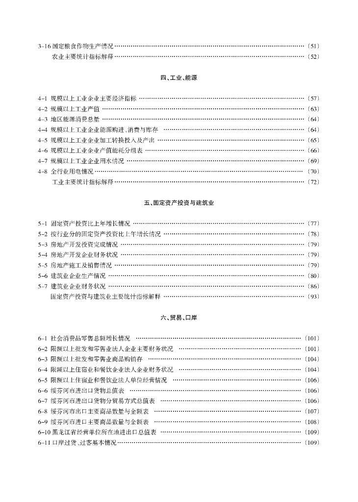 绥芬河市统计年鉴2018_第8页