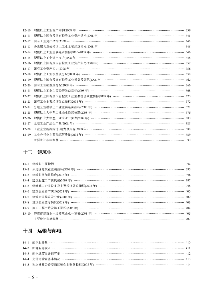 济南统计年鉴2009_第10页