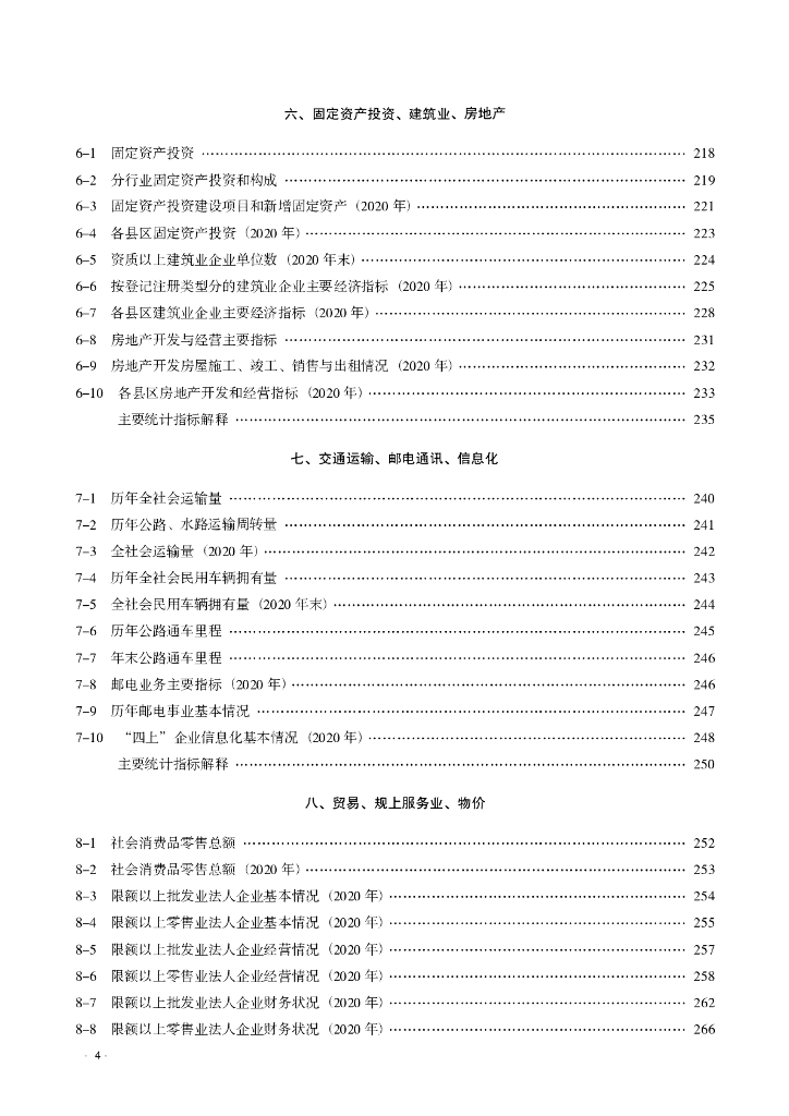 新余统计年鉴2021_第10页