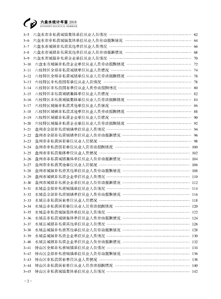 六盘水统计年鉴2018_第8页
