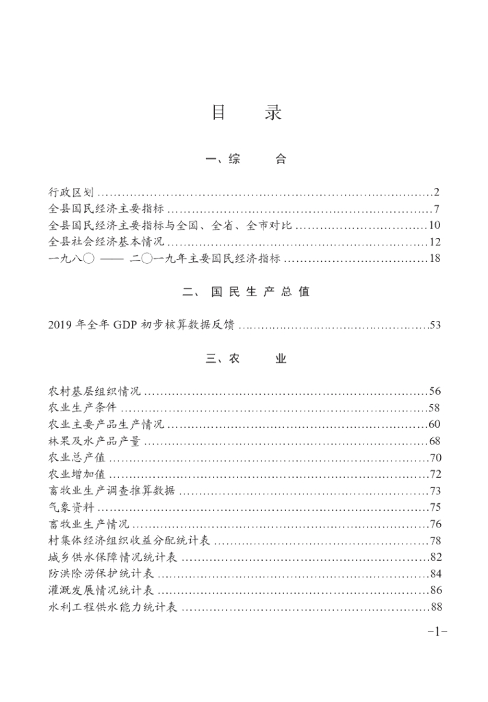 夏津统计年鉴2019_第7页