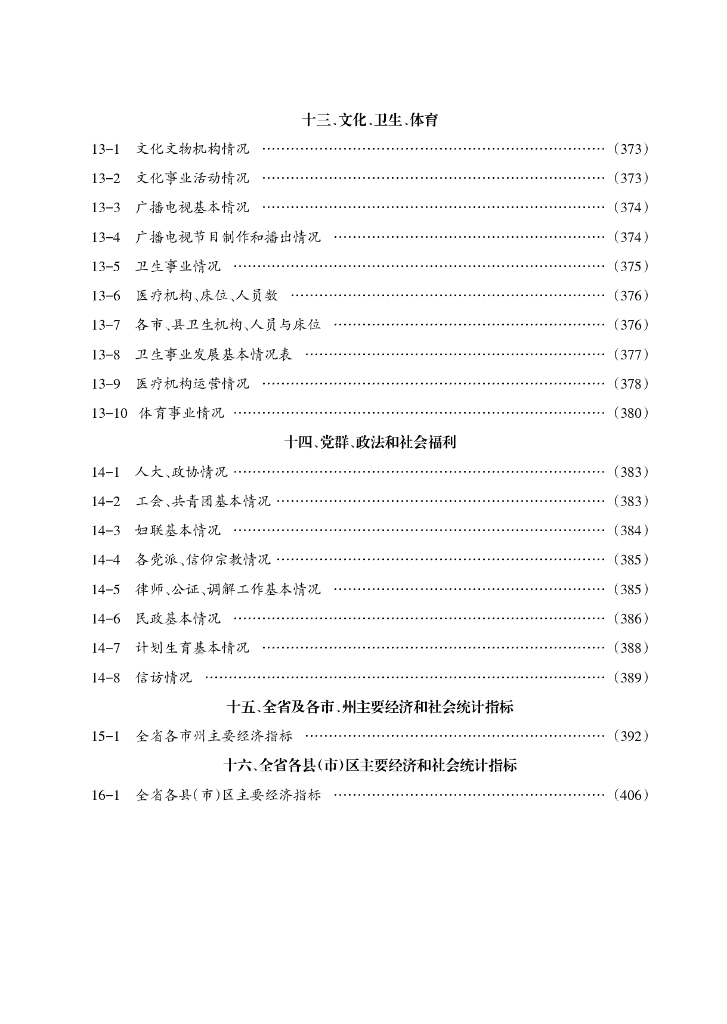 湘潭统计年鉴2015_第10页
