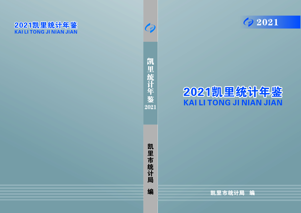 凯里统计年鉴2021年