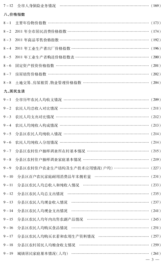 临沂统计年鉴2012_第7页