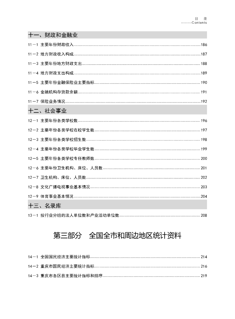 黔江统计年鉴2020_第9页