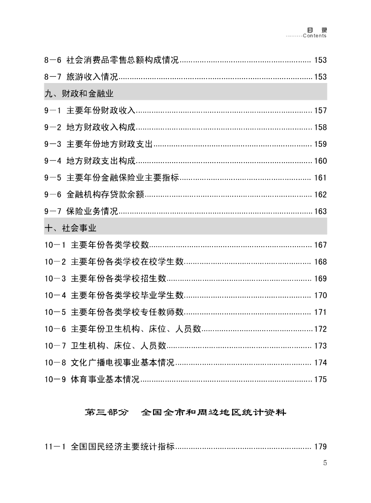 黔江区经济社会发展统计年鉴2019_第10页
